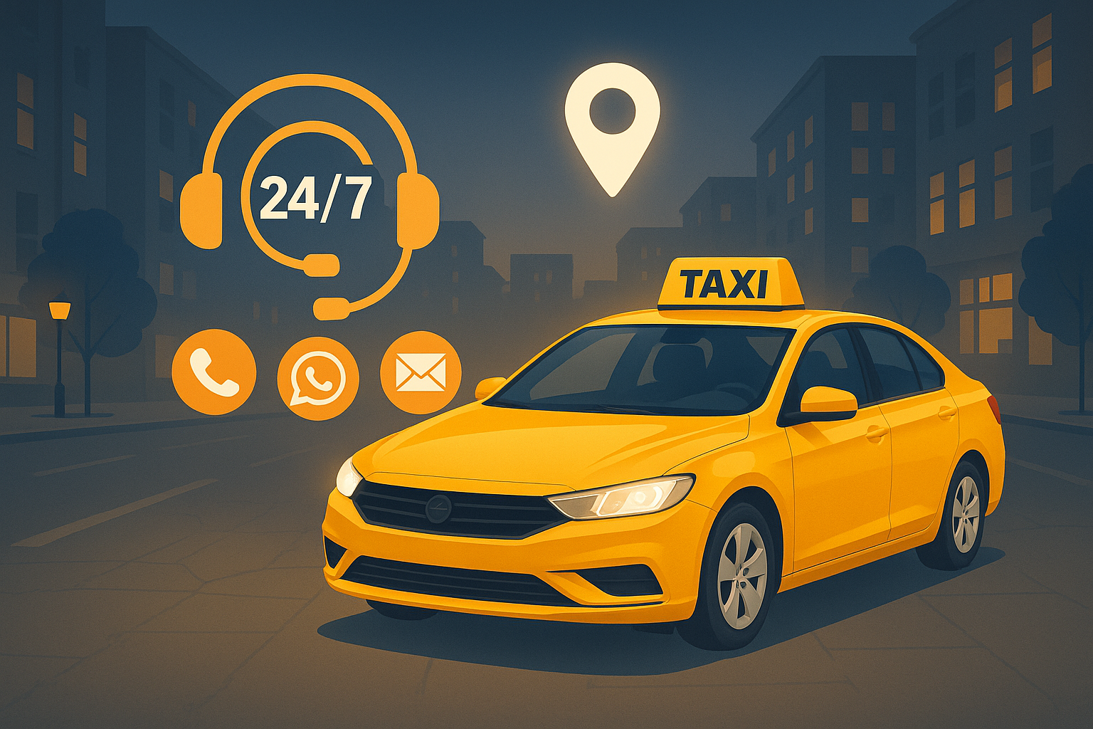 Contact Illustration